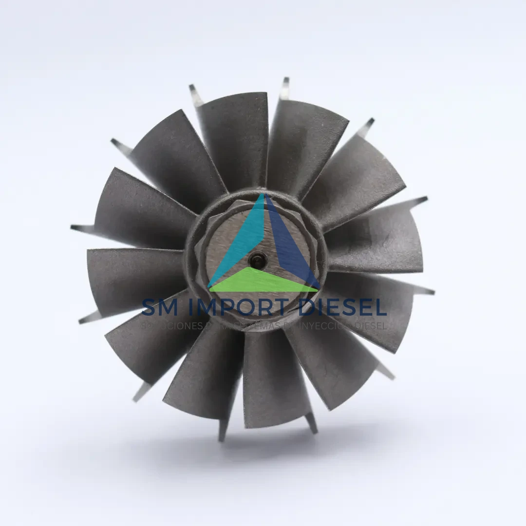 Eje de turbina TW-0014 miniatura 3
