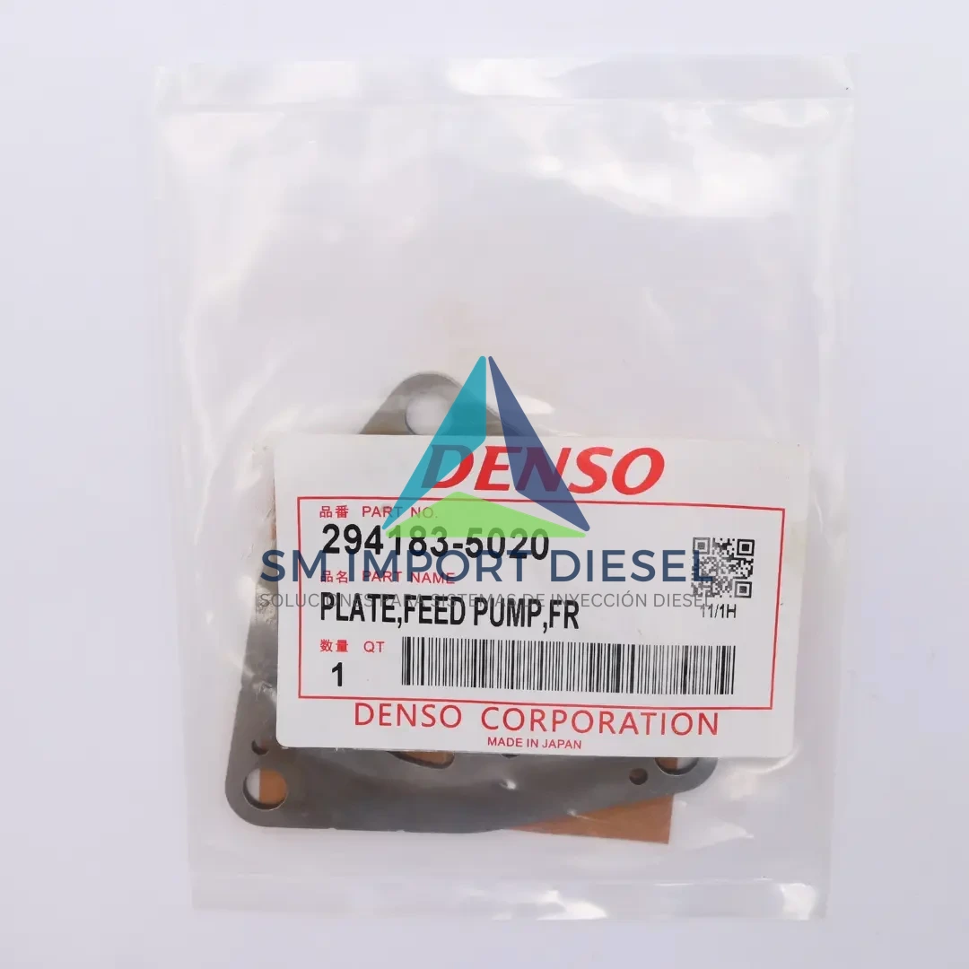 Placa de bomba de transferencia HP3 294183-5020 miniatura 2