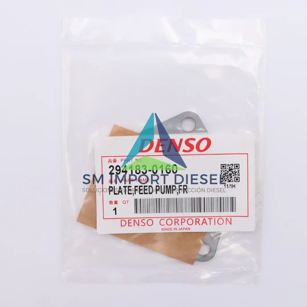 Placa de bomba de transferencia HP3 294183-0160 miniatura 2