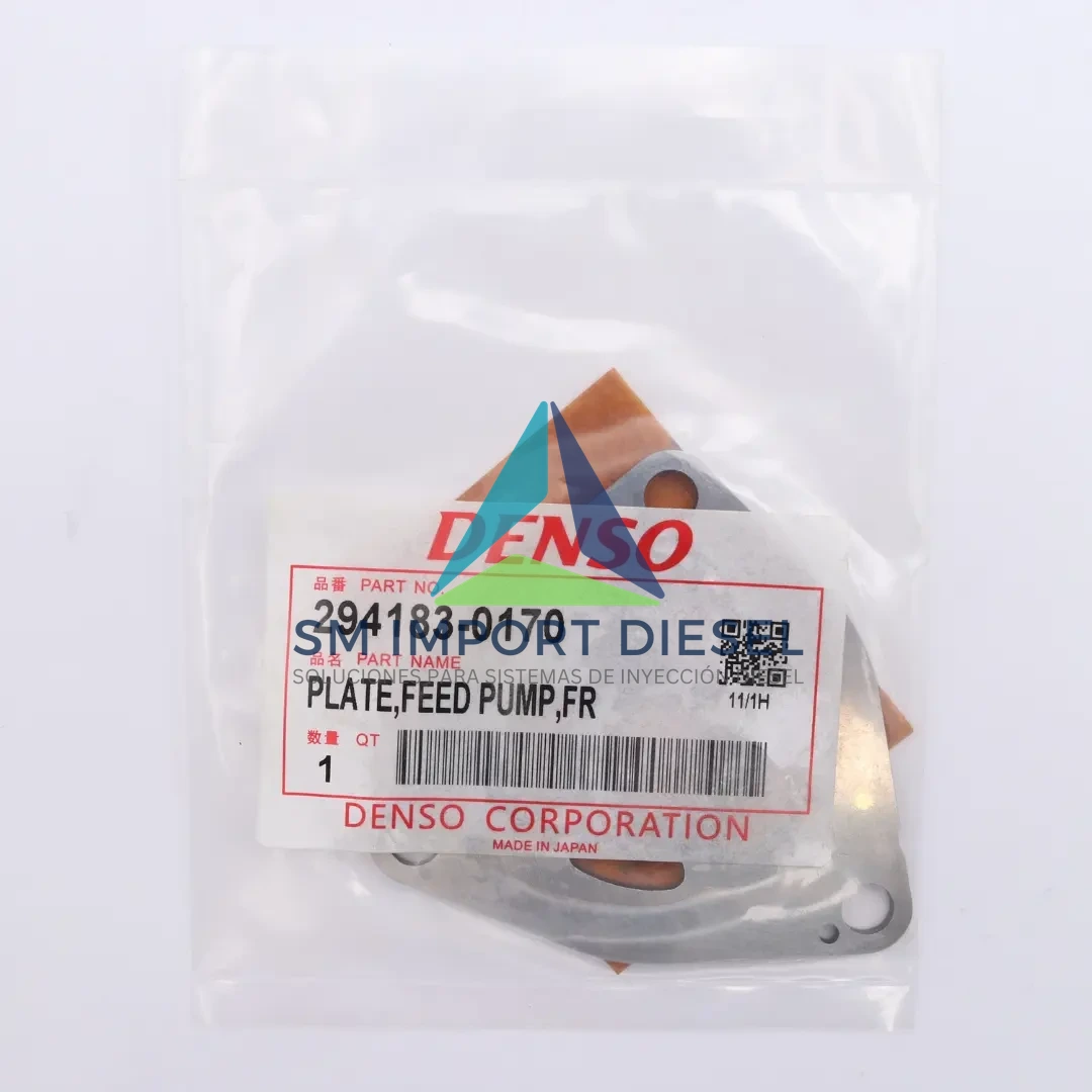 Placa de bomba de transferencia HP3 294183-0170 miniatura 2