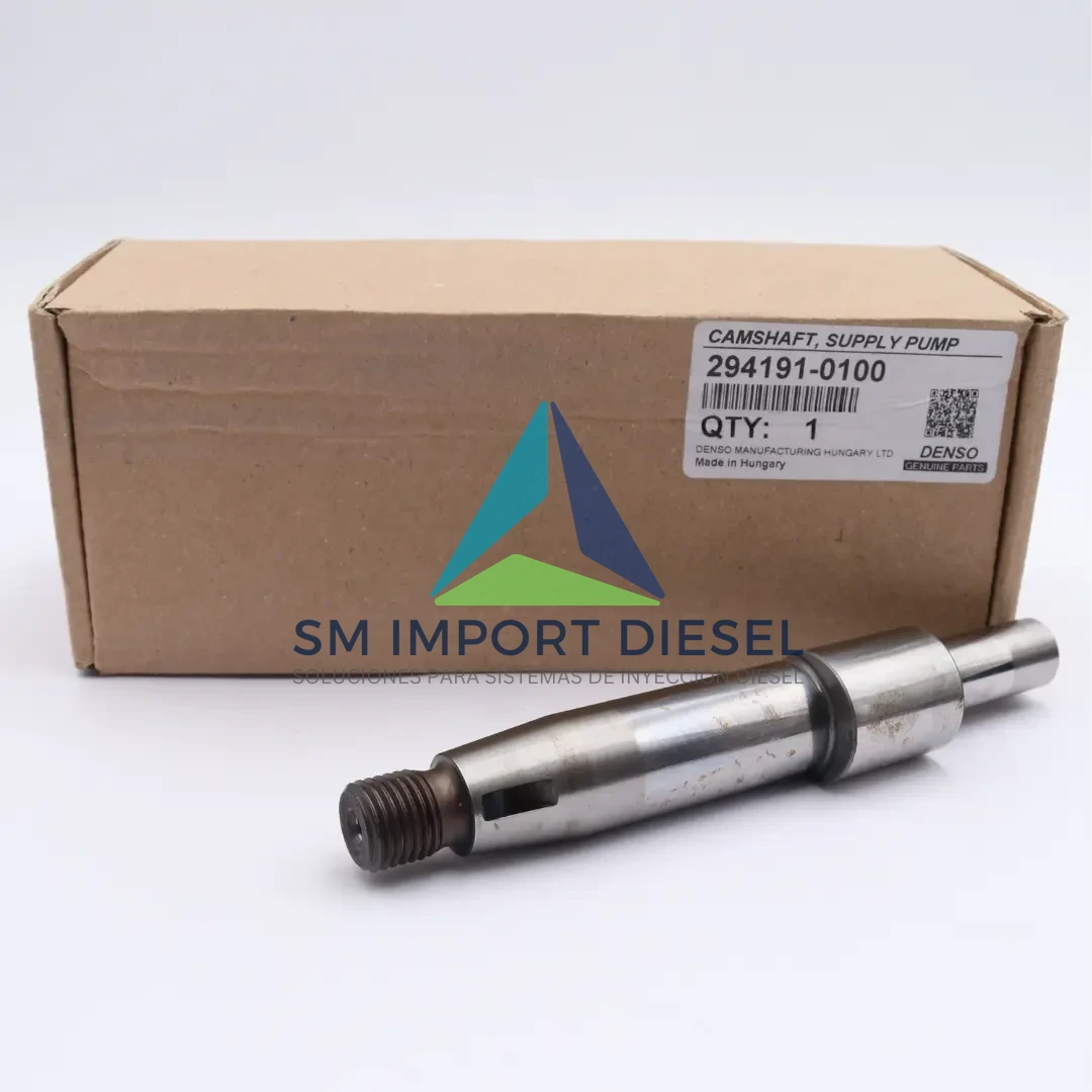 Eje para bomba HP3 294191-0050 miniatura 3