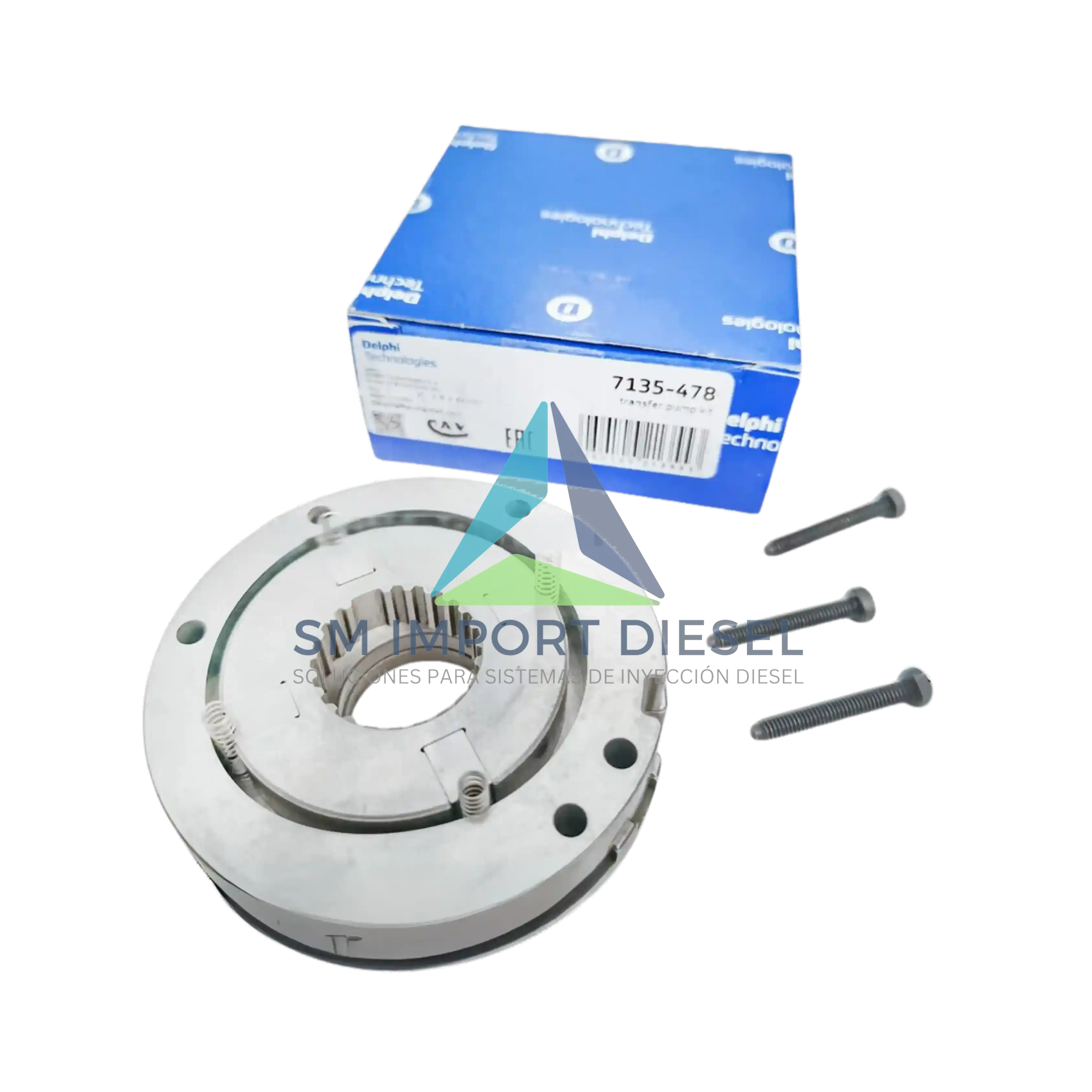 Bomba de transferencia 7135-478 miniatura 2