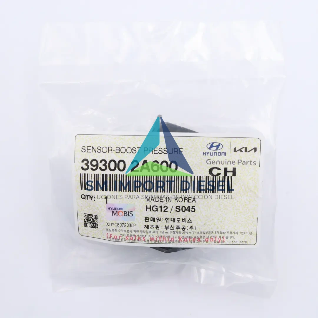 Sensor MAP 39300-2A600 miniatura 7