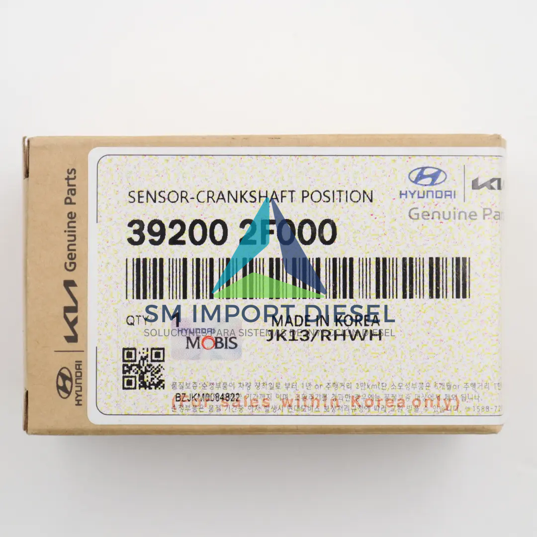 Sensor MAP 39200-2F000 miniatura 9