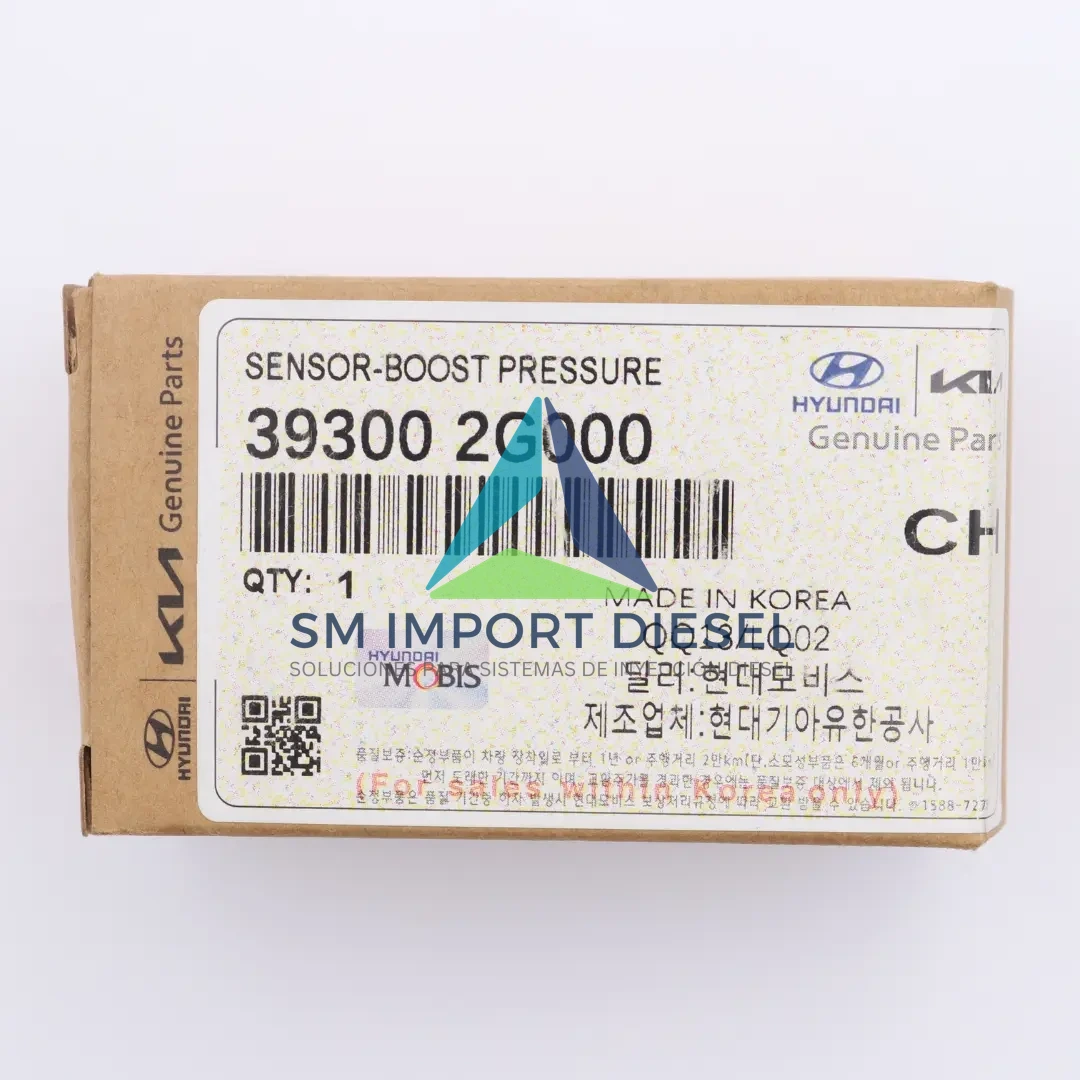 Sensor MAP 39300-2G000 miniatura 7