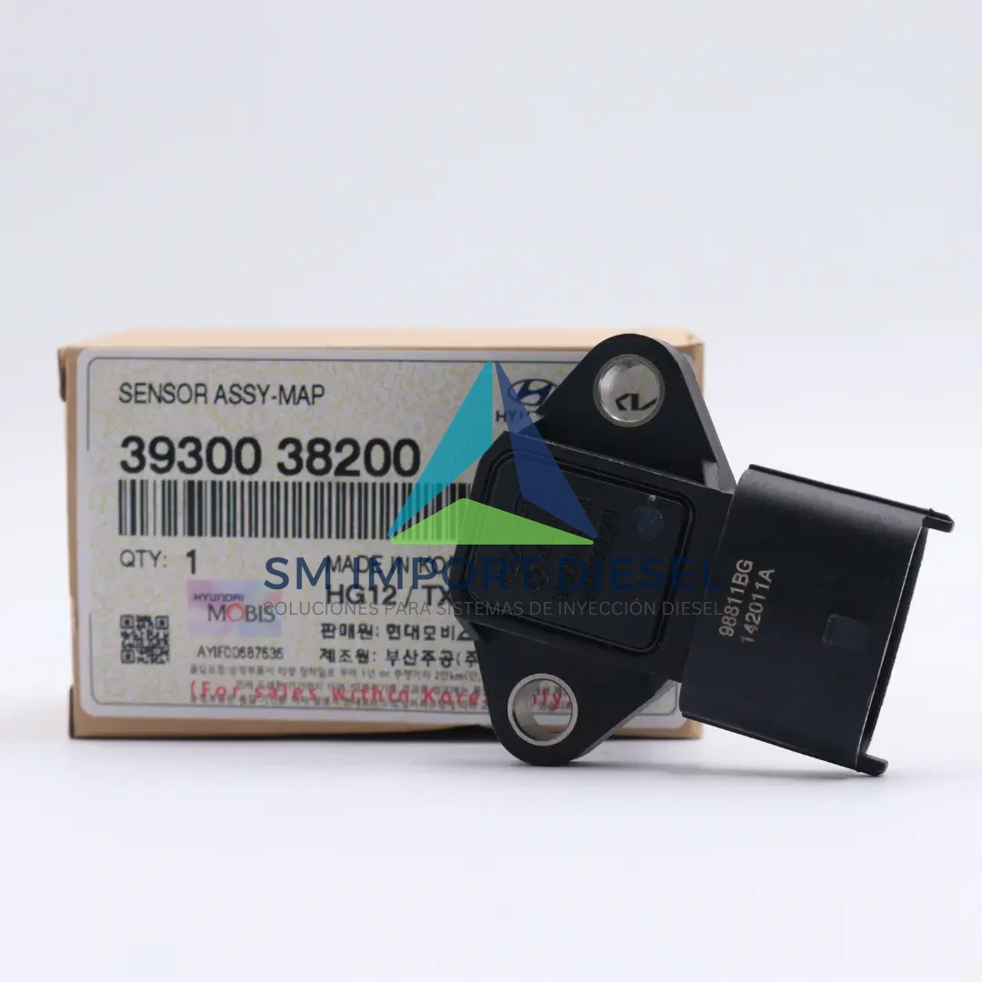 Sensor MAP 39300-38200 miniatura 5