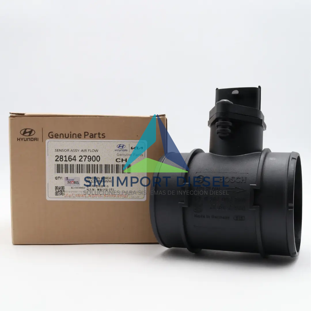Sensor MAF 28164-27900 miniatura 6