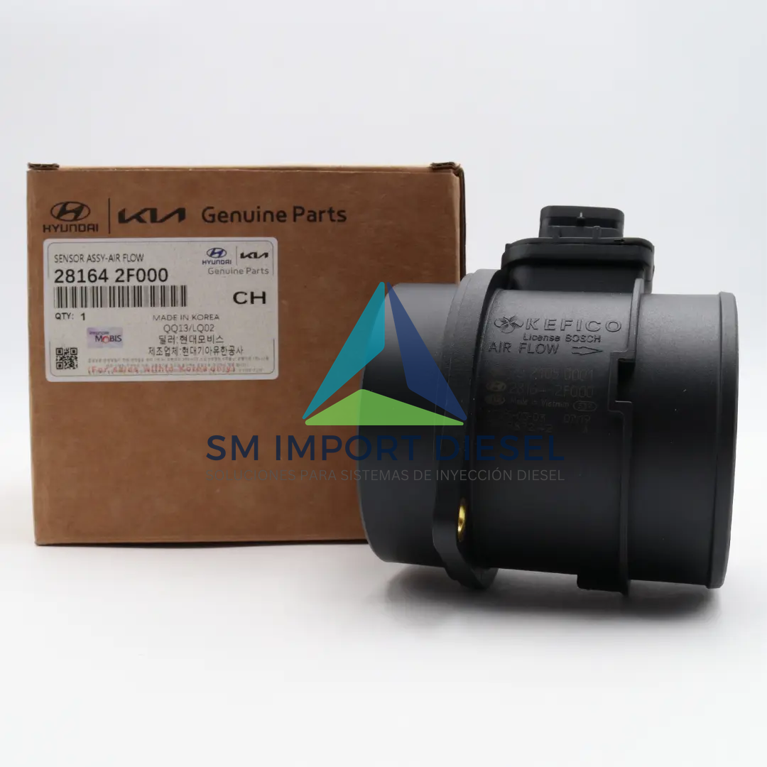 Sensor MAF 28164-2F000 miniatura 6