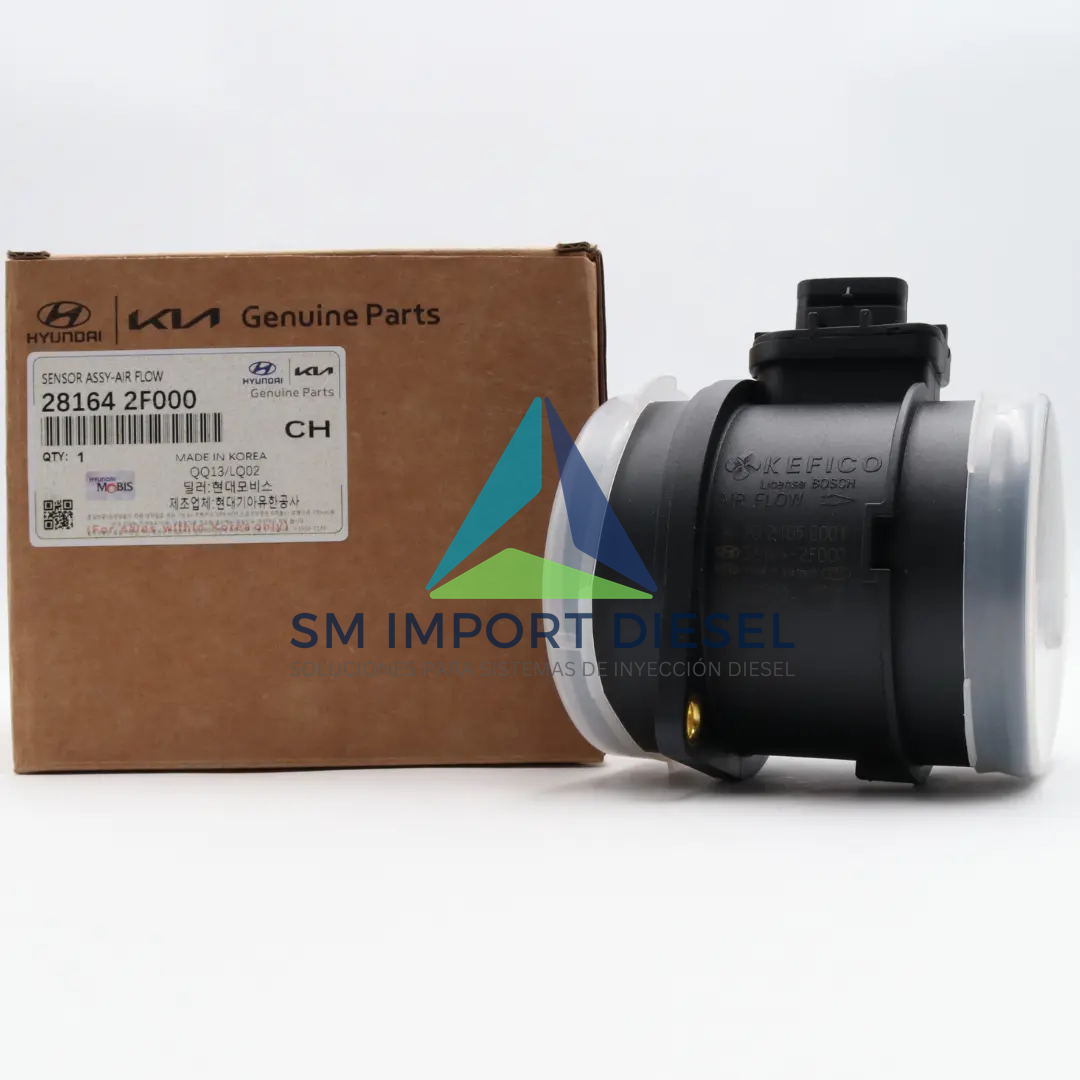 Sensor MAF 28164-2F000 miniatura 7