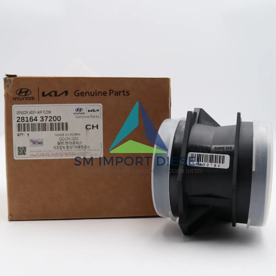 Sensor MAF 28164-37200 miniatura 8