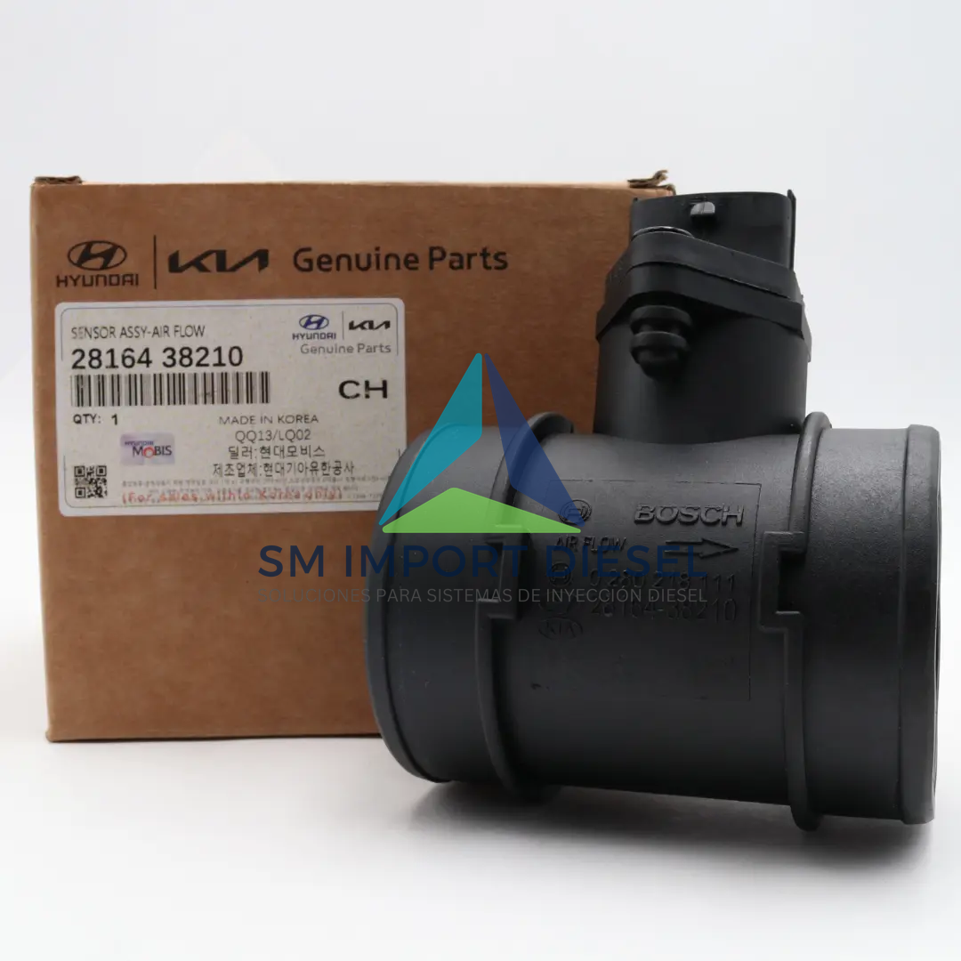 Sensor MAF 28164-38210 miniatura 6