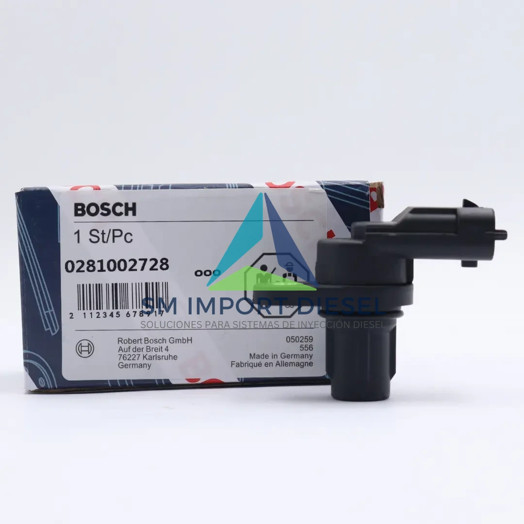 Sensor de posición del eje de levas 0 281 002 728 miniatura 5