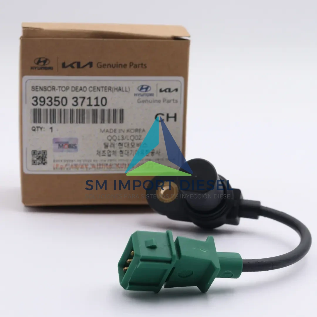 Sensor de posición del eje de levas 39350-37110 miniatura 4