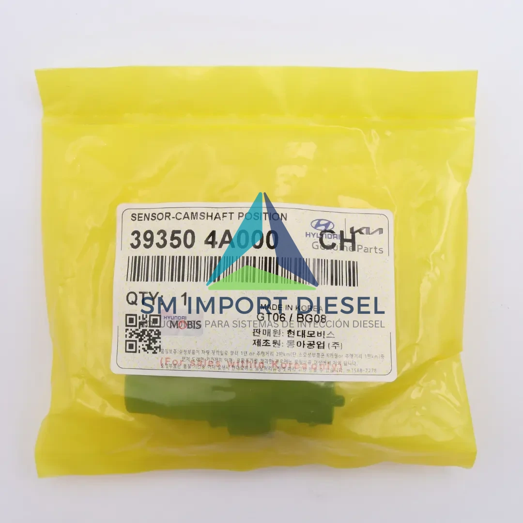 Sensor de posición del eje de levas 39350-4A000 miniatura 4