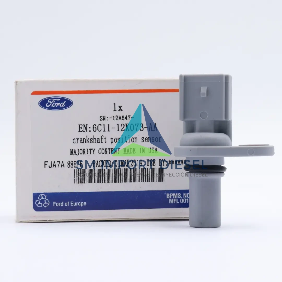 Sensor de posición del eje de levas 6C11-12K073-AA miniatura 5