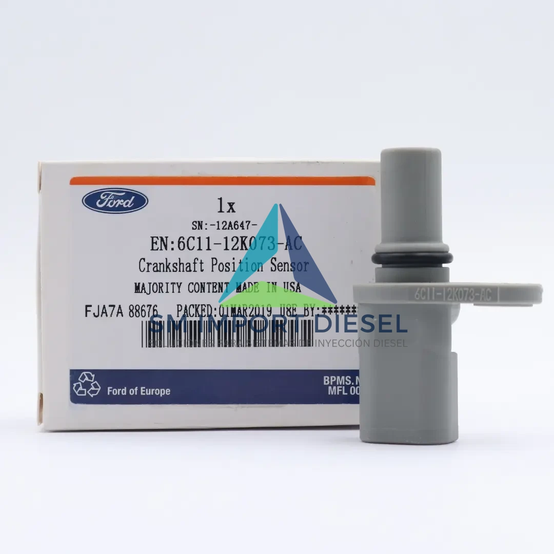 Sensor de posición del eje de levas 6C11-12K073-AC miniatura 5