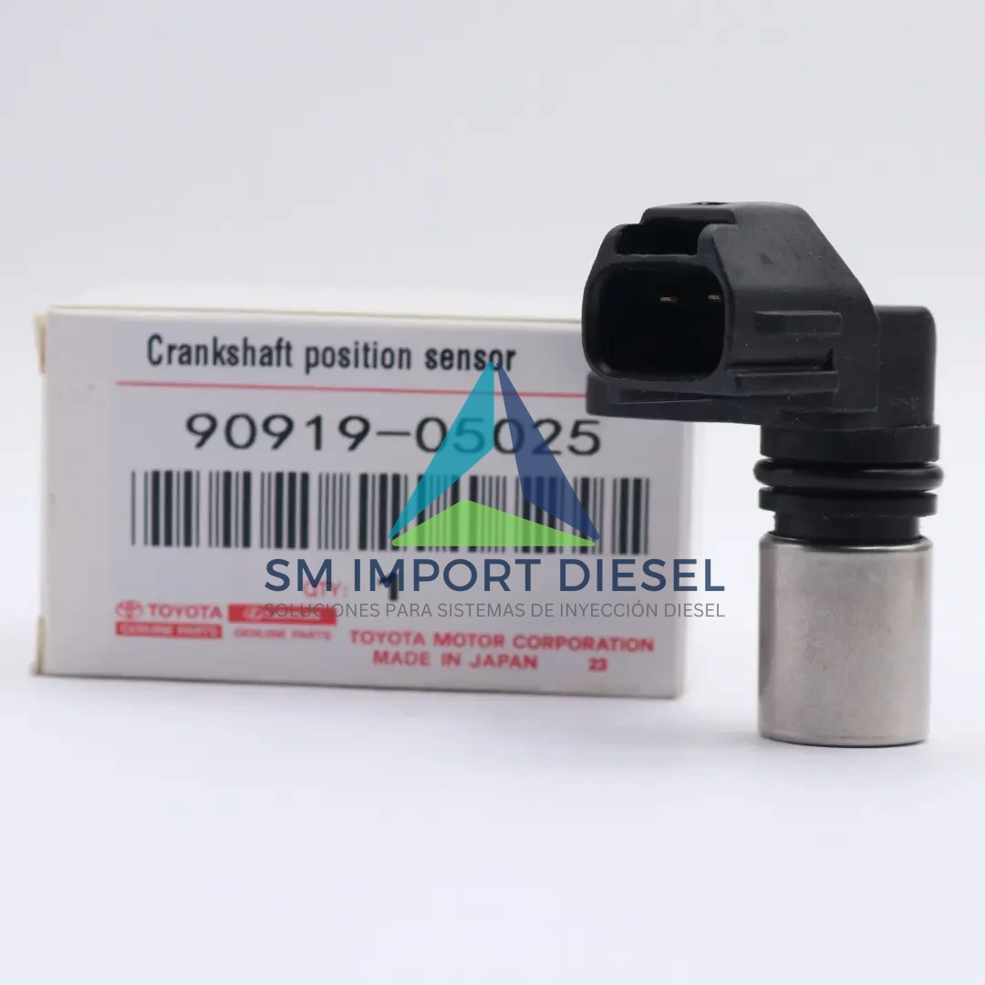 Sensor de posición del eje de levas 90919-05025 miniatura 5
