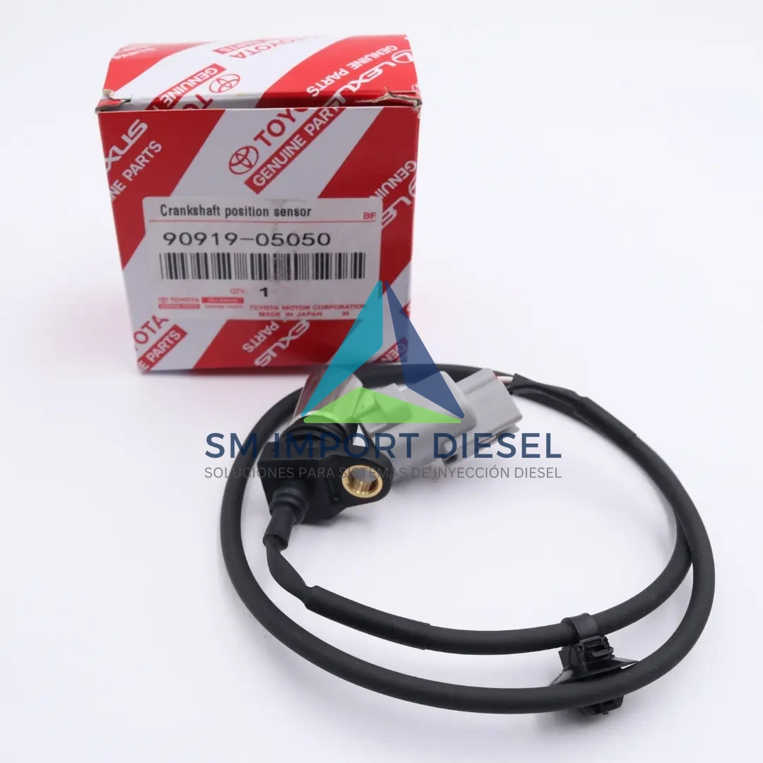 Sensor de posición del eje de levas 90919-05050 miniatura 5