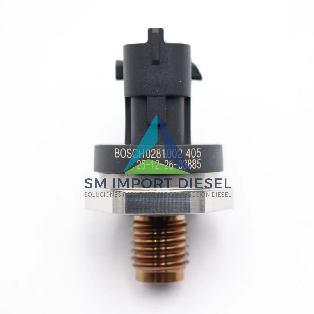 Sensor de presión de riel 0 281 002 405 miniatura 4