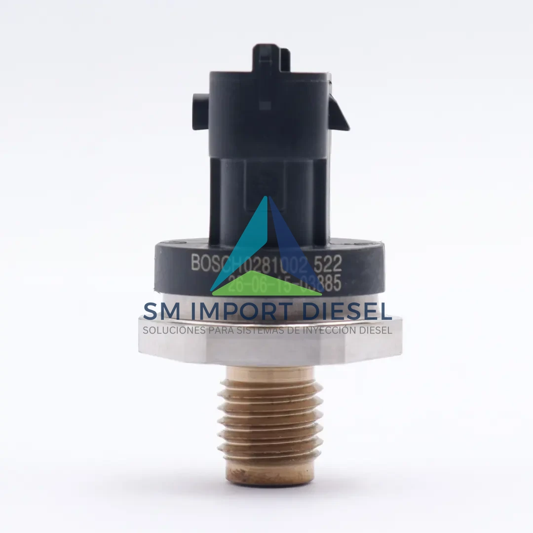 Sensor de presión de riel 0 281 002 522 miniatura 2