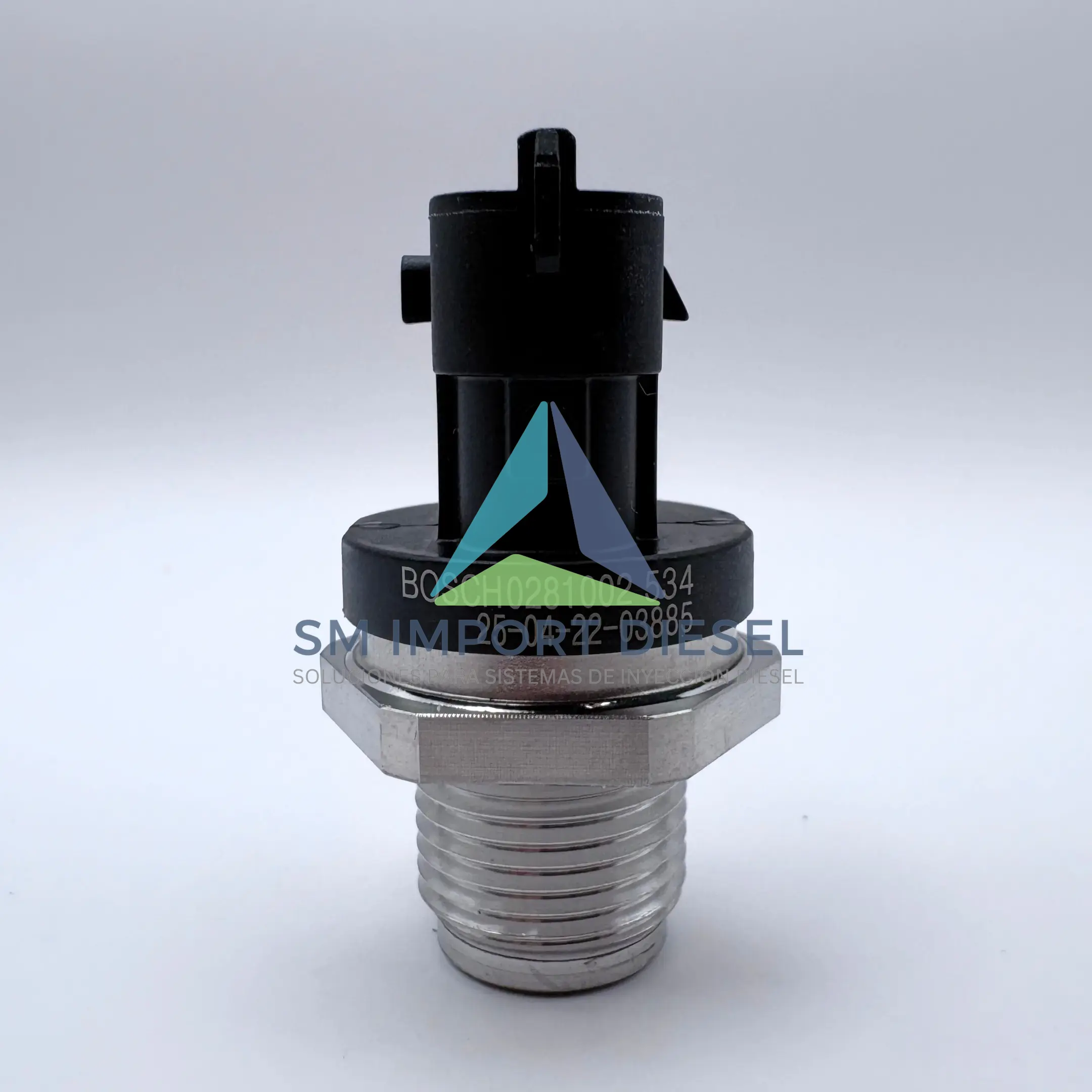 Sensor de presión de riel 0 281 002 534 miniatura 4