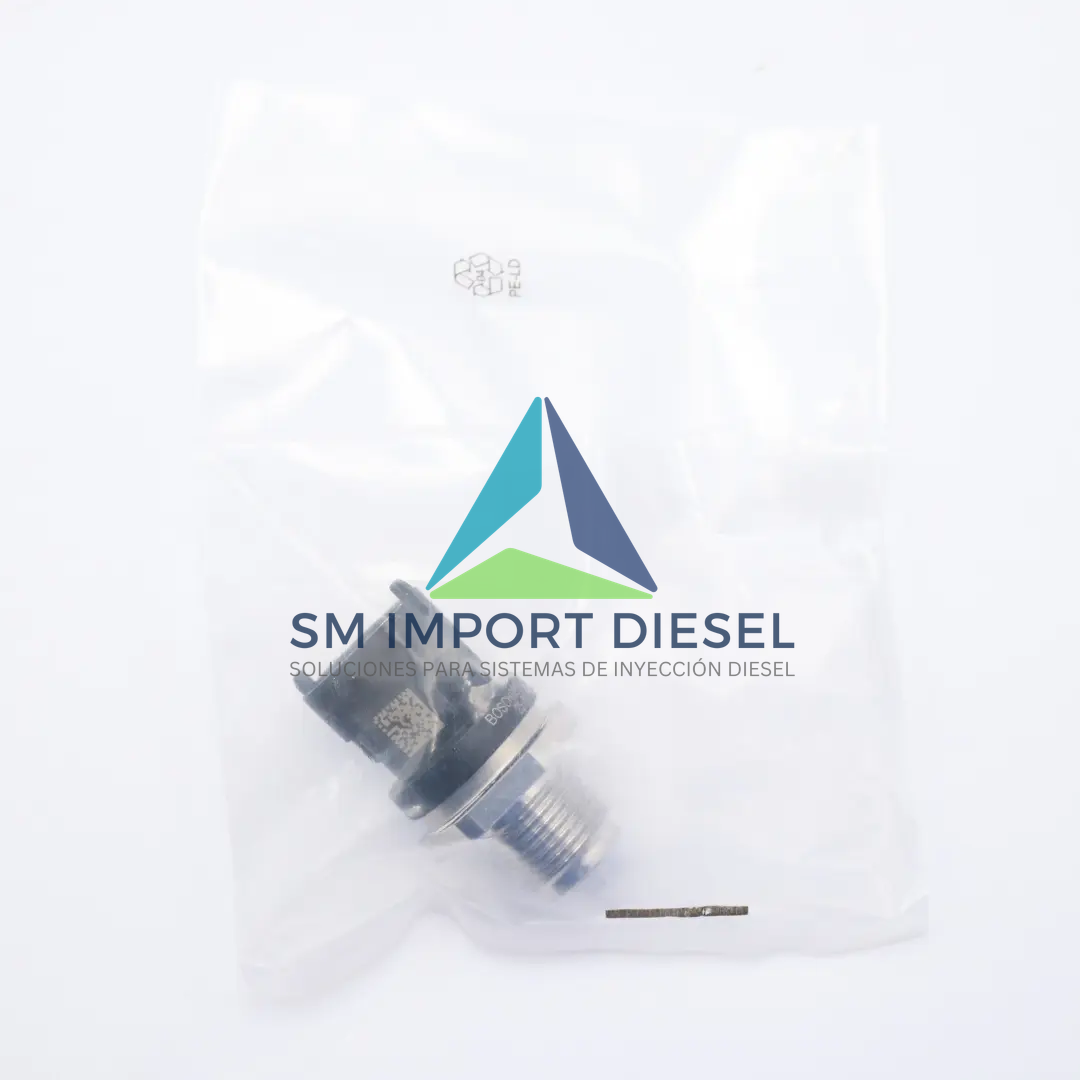 Sensor de presión de riel 0 281 002 568 miniatura 8
