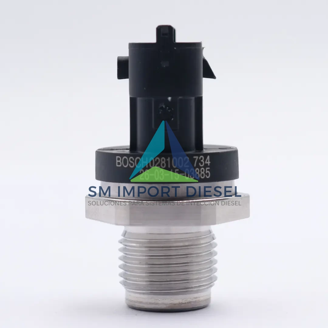 Sensor de presión de riel 0 281 002 734 miniatura 2