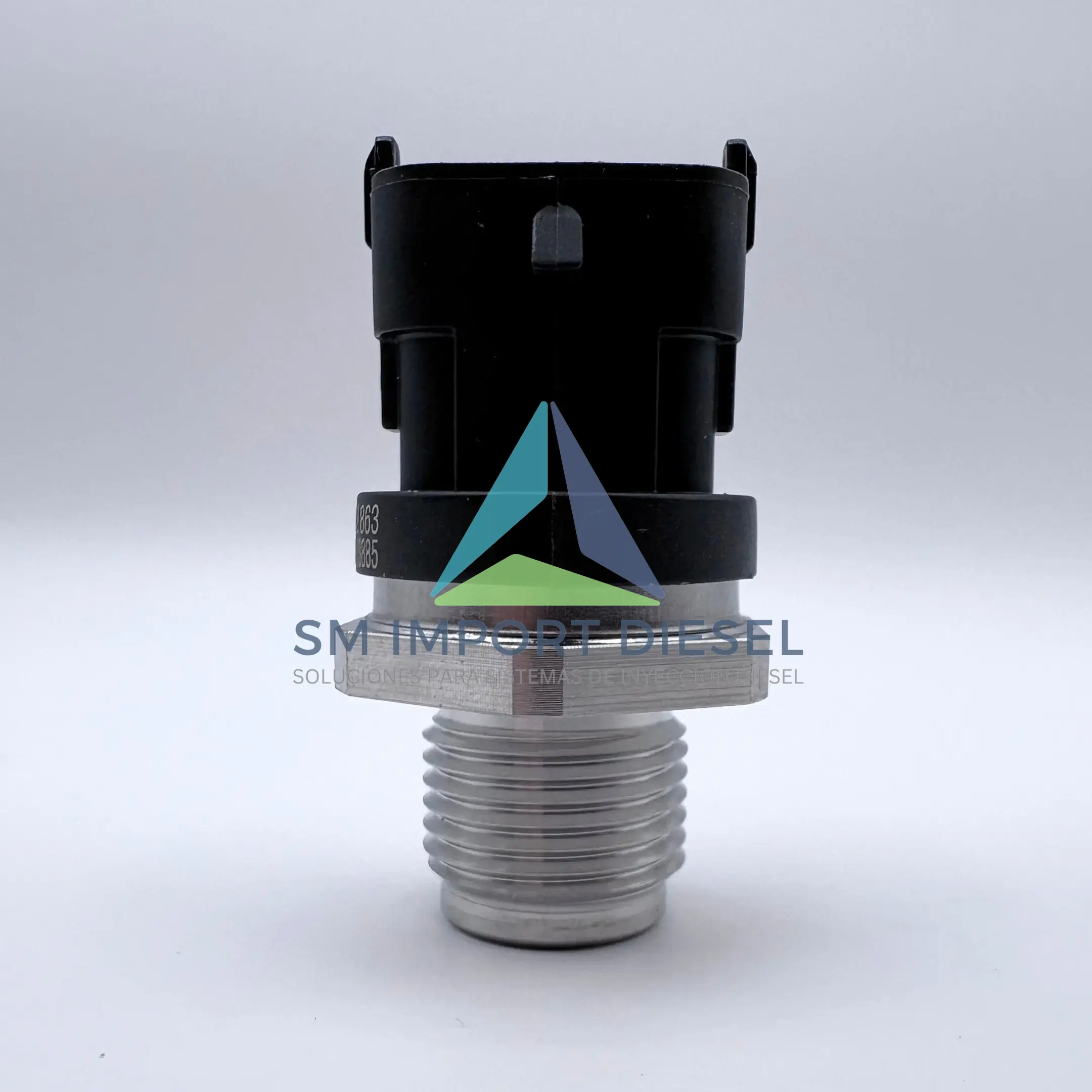 Sensor de presión de riel 0 281 002 863 miniatura 3