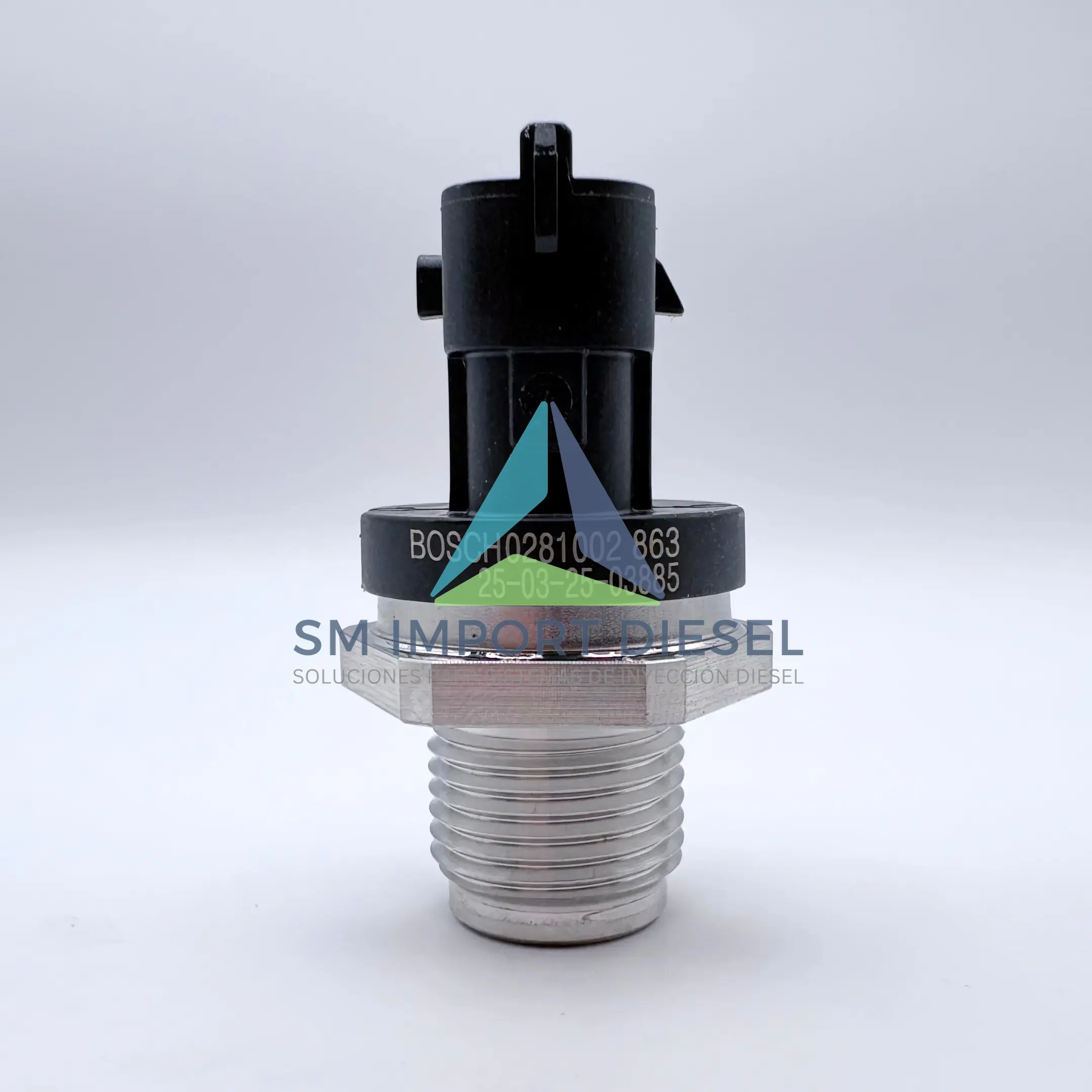Sensor de presión de riel 0 281 002 863 miniatura 4