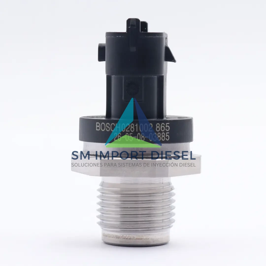 Sensor de presión de riel 0 281 002 865 miniatura 2