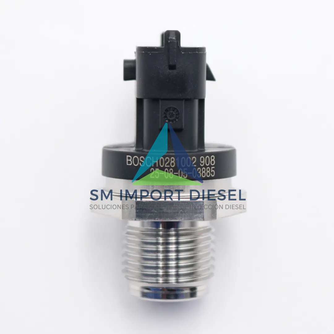 Sensor de presión de riel 0 281 002 908 miniatura 3