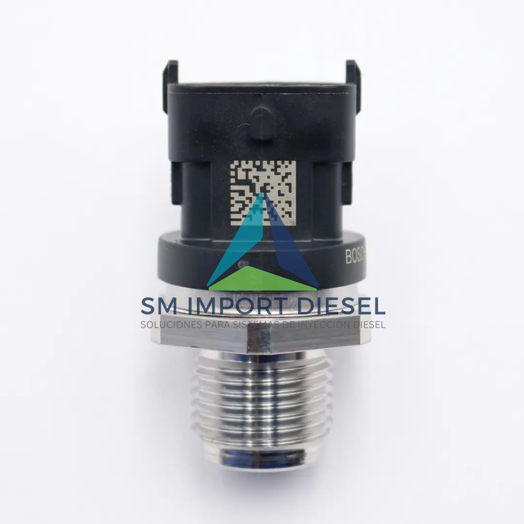 Sensor de presión de riel 0 281 002 908 miniatura 5