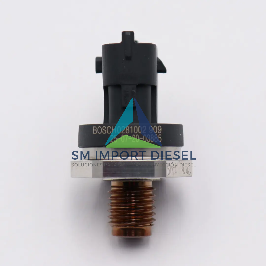 Sensor de presión de riel 0 281 002 909 miniatura 3