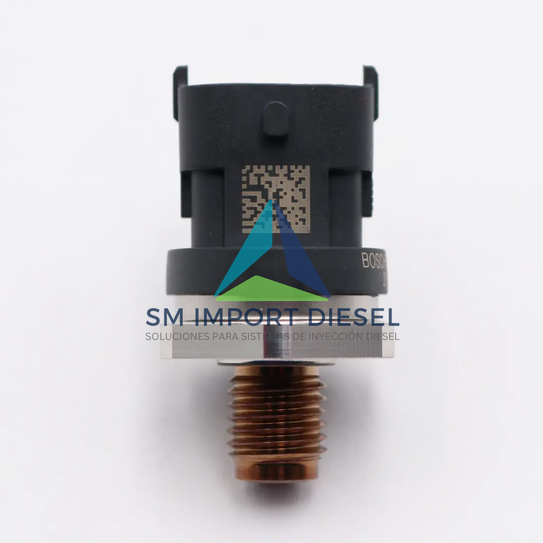 Sensor de presión de riel 0 281 002 909 miniatura 5