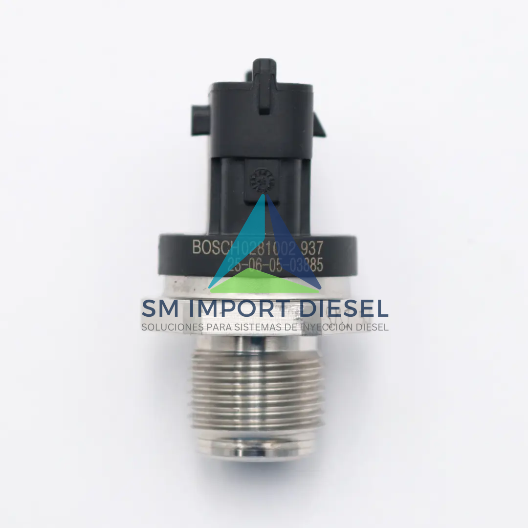 Sensor de presión de riel 0 281 002 937 miniatura 3