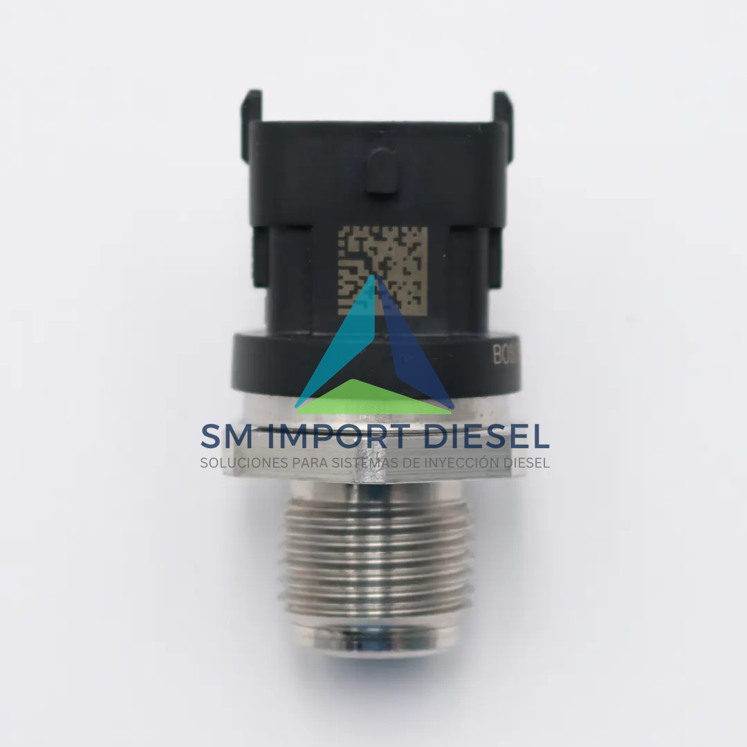Sensor de presión de riel 0 281 002 937 miniatura 5