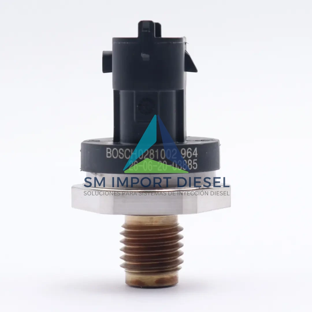 Sensor de presión de riel 0 281 002 964 miniatura 2