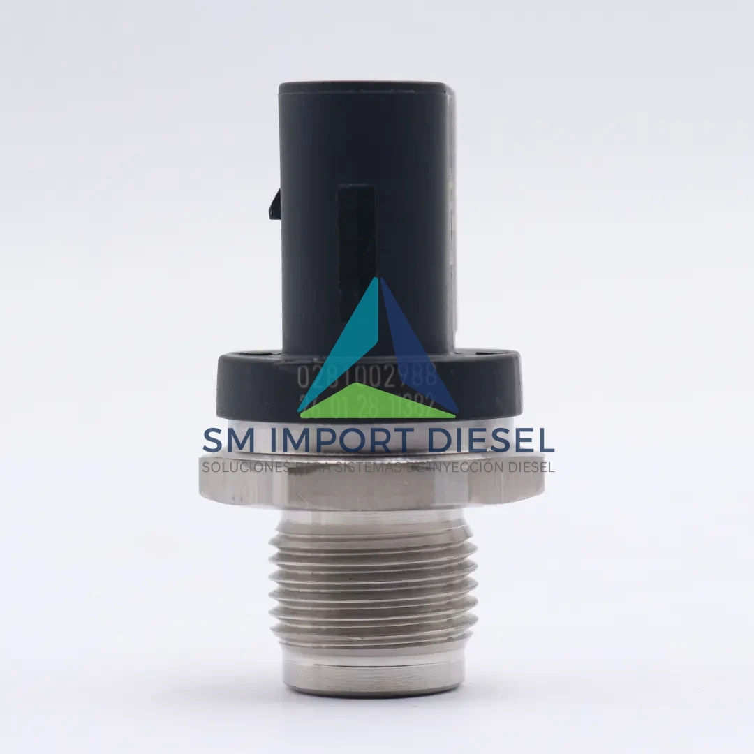 Sensor de presión de riel 0 281 002 988 miniatura 2