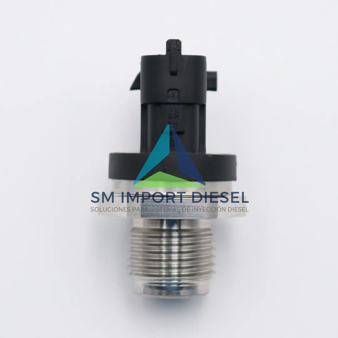 Sensor de presión de riel 0 281 006 018 miniatura 2