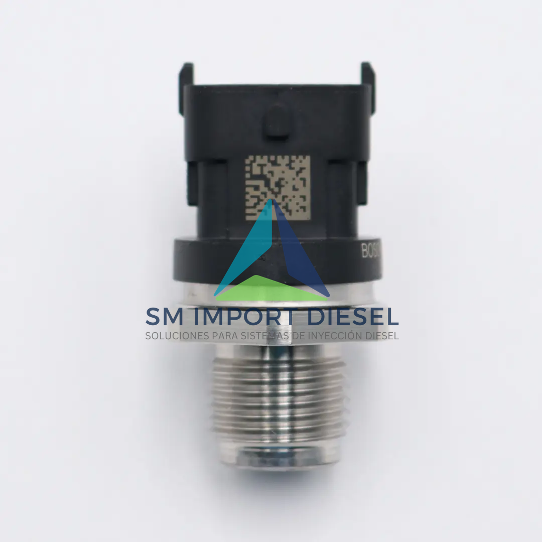 Sensor de presión de riel 0 281 006 018 miniatura 5