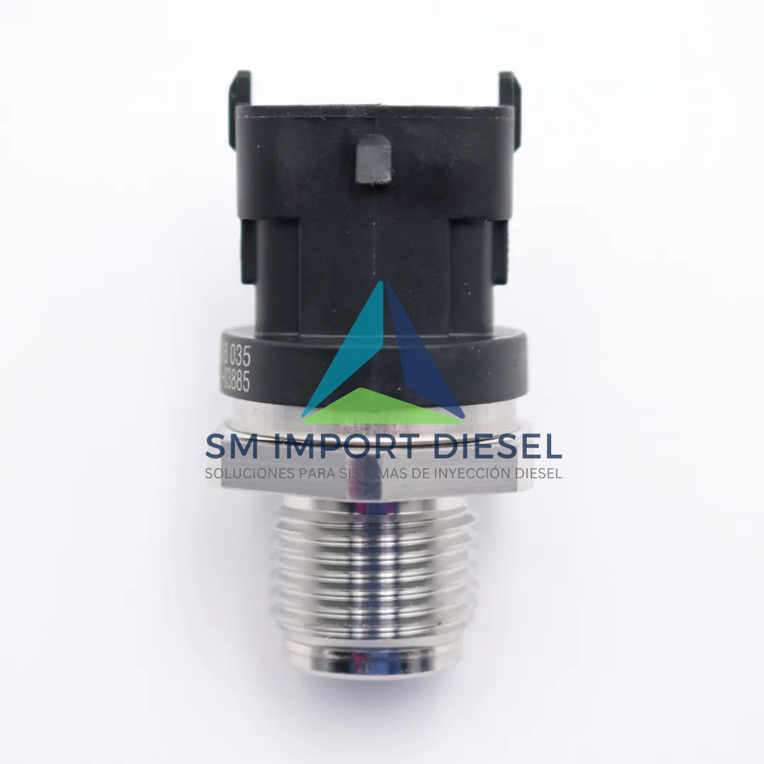 Sensor de presión de riel 0 281 006 035 miniatura 4