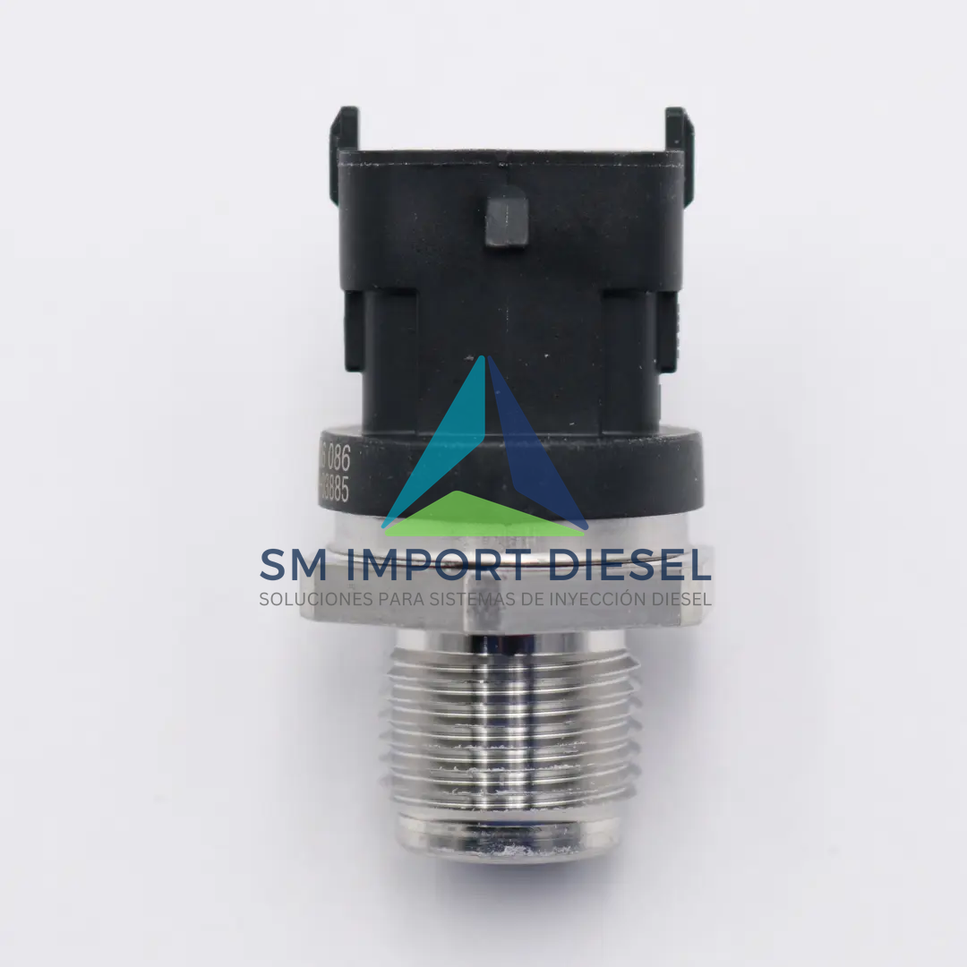 Sensor de presión de riel 0 281 006 086 miniatura 4