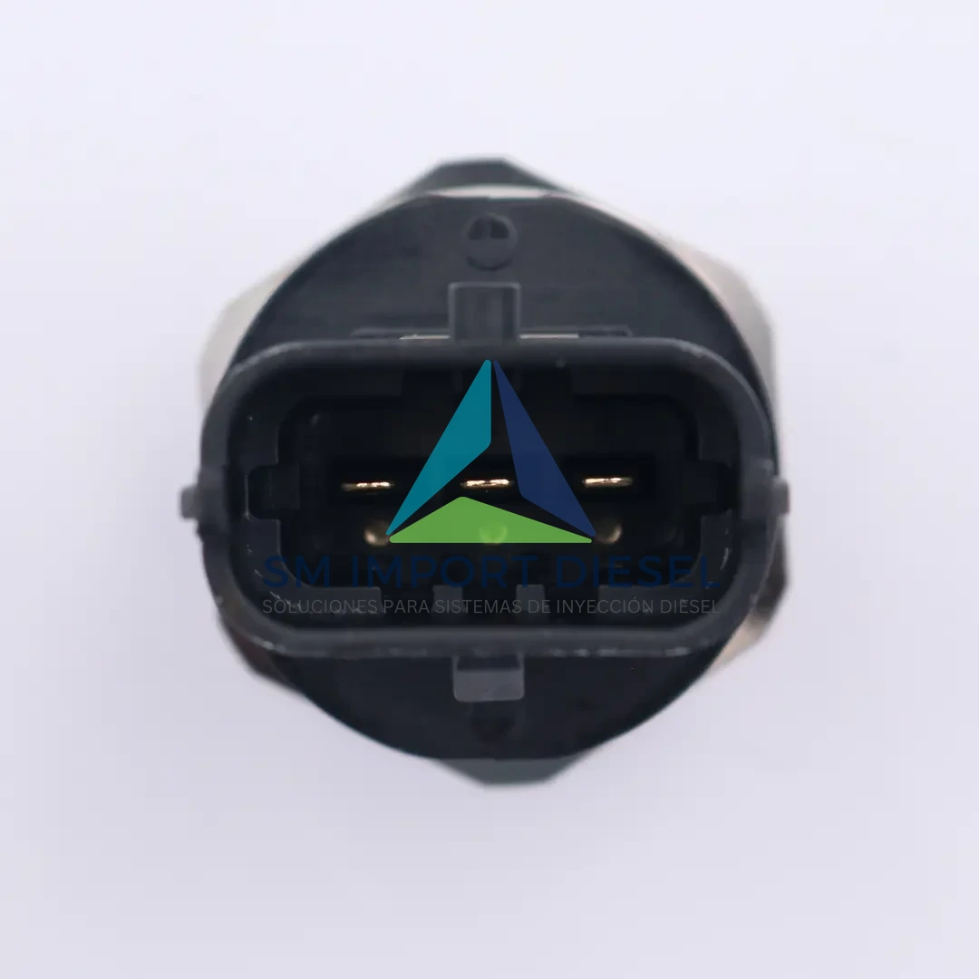 Sensor de presión de riel 0 281 006 160 miniatura 4