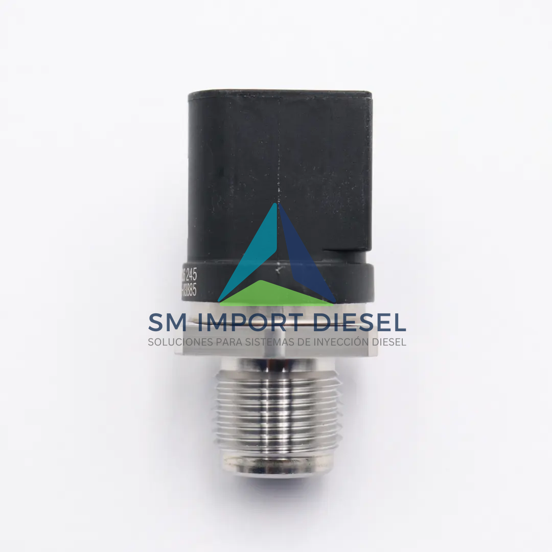 Sensor de presión de riel 0 281 006 245 miniatura 4