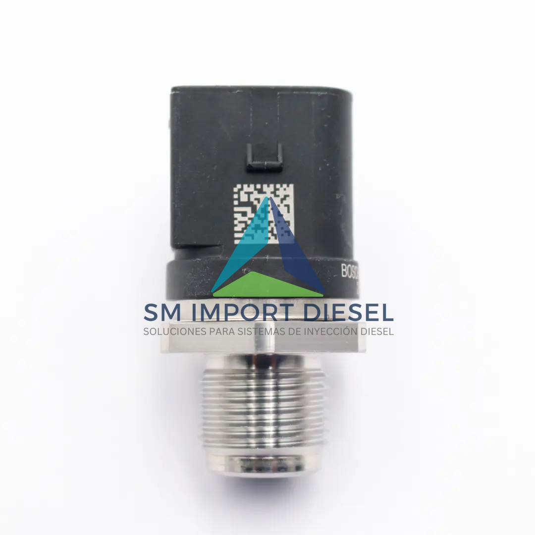 Sensor de presión de riel 0 281 006 245 miniatura 5