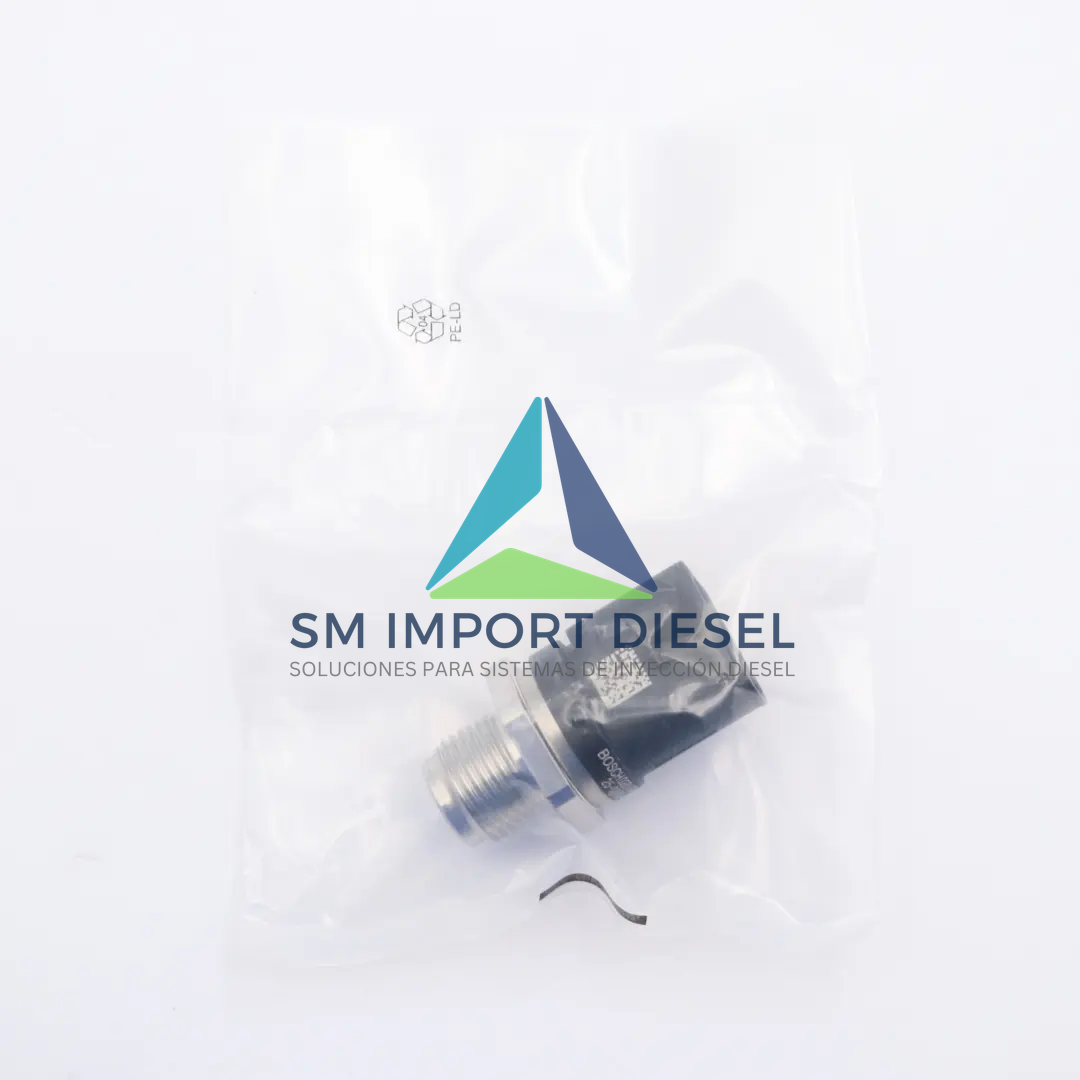 Sensor de presión de riel 0 281 006 245 miniatura 8