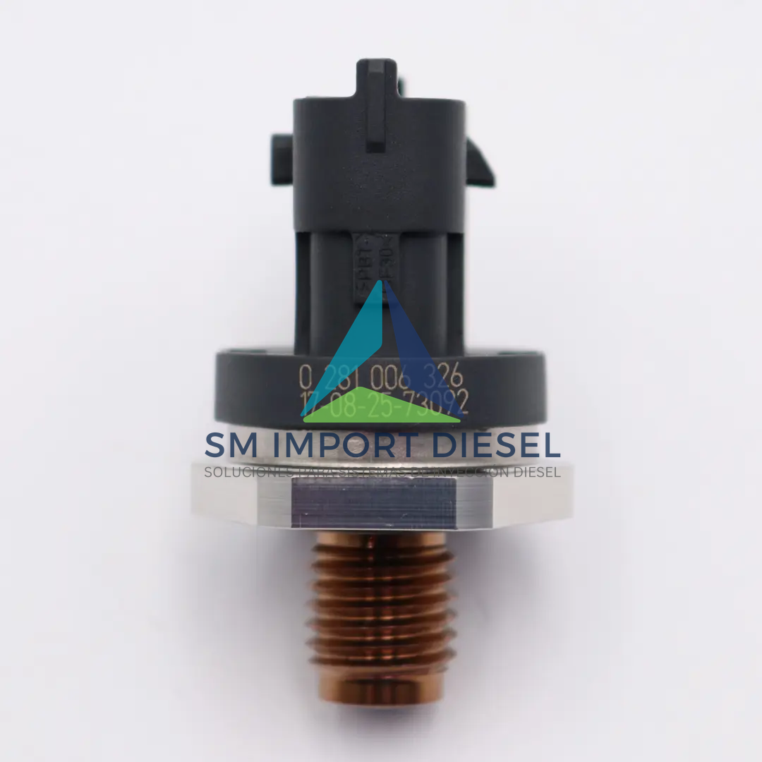 Sensor de presión de riel 0 281 006 326 miniatura 4