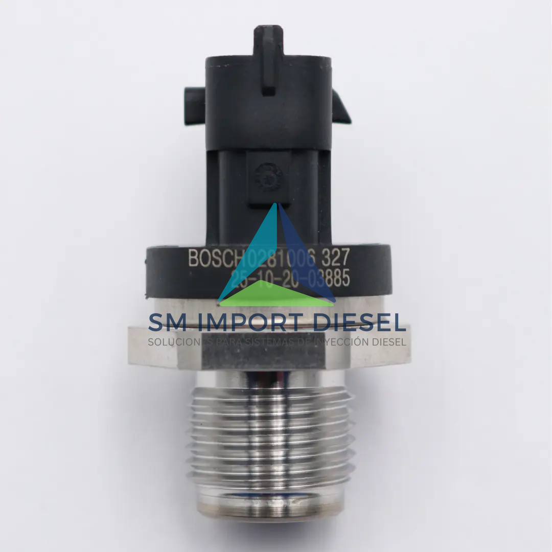 Sensor de presión de riel 0 281 006 327 miniatura 3