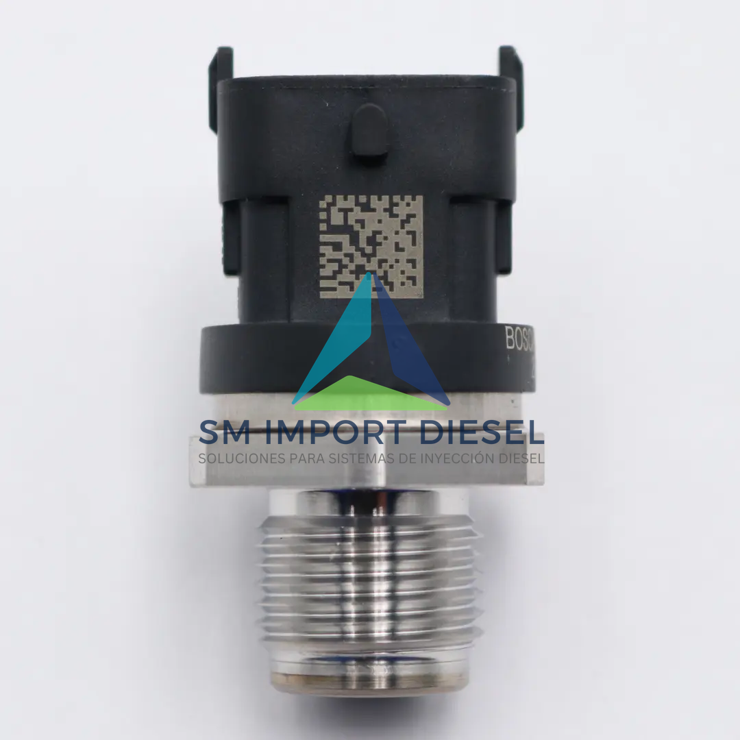 Sensor de presión de riel 0 281 006 327 miniatura 5