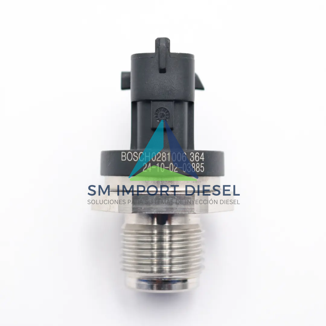 Sensor de presión de riel 0 281 006 364 miniatura 3
